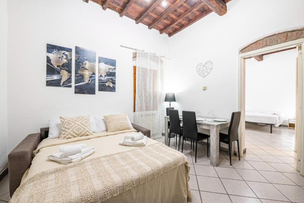 Duomo Nuova Suite Centrale A Due Passi Da Tutto Флоренция Екстериор снимка