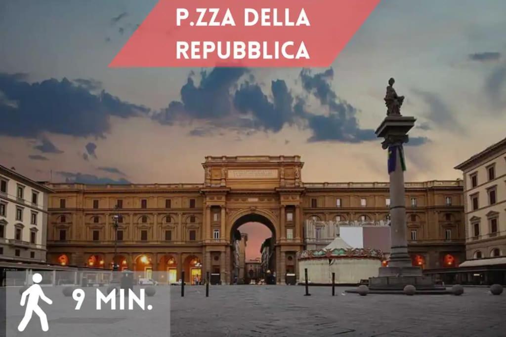 Duomo Nuova Suite Centrale A Due Passi Da Tutto Флоренция Екстериор снимка