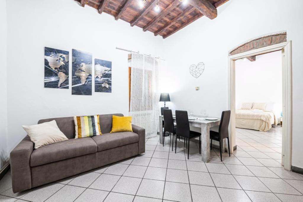 Duomo Nuova Suite Centrale A Due Passi Da Tutto Флоренция Екстериор снимка